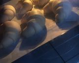 Tejes kifli recept fázis 6 fotója