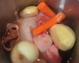 Foto del paso 3 de la receta: Cocido a la madrileña en olla rápida