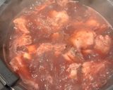 Foto langkah ke 3 dari resep Sup Ayam Kuah Angkak.