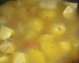 Foto del paso 3 de la receta: Colas de Rape estofadas