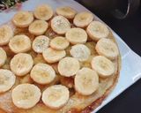 A picture of step 6 of Banana cake 😋👍.
