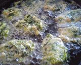 Foto del paso 5 de la receta: Bocaditos de espinaca y lechuga