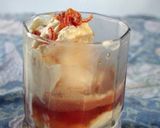 A picture of step 8 of 2 Types of Affogato.