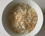 A picture of step 1 of German Chocolate Cookies.