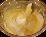 Vanilla Cake Roll with Cranberry Mousse Filling recipe step 7 photo