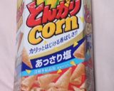 A picture of step 1 of Corn Grits for English Muffins.