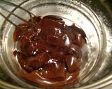 A picture of step 1 of Chocolate Decorations For Valentine's.