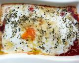 Baked Egg With Coconut Milk And Pasta Sauce recipe step 4 photo