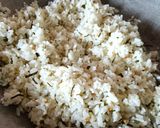 Foto langkah ke 3 dari resep Nasi Goreng Daun Jeruk.