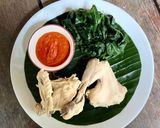 Foto langkah ke 6 dari resep Ayam Pop a la RM Sederhana.