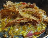 শুঁটকি মাছের ঝাল (Shuntkir jhal recipe in Bengali) রেসিপি ধাপ - 1 ছবি