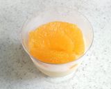 A picture of step 6 of Orange and Cream Cheese Mousse.