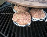 A picture of step 10 of Meatloaf With A Twist.