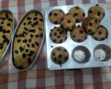 Foto langkah ke 4 dari resep Banana muffin.