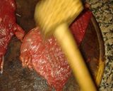 Foto del paso 3 de la receta: Milanesas Cuadrada