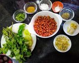 A picture of step 1 of Lebanese Main Course.