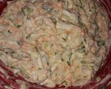 Foto langkah ke 1 dari resep Fu Yung Hai bala udang.