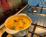 Foto langkah ke 3 dari resep Gulai kepala kakap.