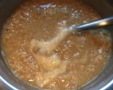 A picture of step 4 of Broccoli Oats.