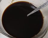 A picture of step 2 of Sour Pork Roast Made with Black Vinegar.