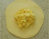 A picture of step 5 of Fluffy Egg Salad Rolls in a Bread Machine.