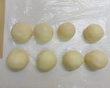 A picture of step 7 of Everyone's Favorite! Sweet Potato Finger Rolls.