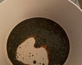 Foto langkah ke 2 dari resep Roasted Milk Tea Seliter.