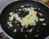 Foto langkah ke 2 dari resep Spaghetti Carbonara.