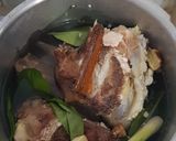 Foto langkah ke 2 dari resep Tengkleng Sapi Lada Hitam.