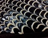 Foto langkah ke 9 dari resep Brownies siram ganache coklat.
