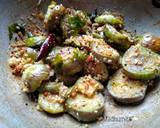 Eggplant With Curd recipe step 4 photo