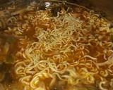 My super easy honey pork and sirracha ramen soup recipe step 6 photo