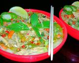 Mike's Spicy Thai Chicken Rice Noodle Soup recipe step 8 photo