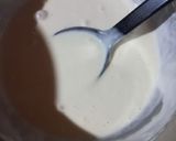 Foto del paso 2 de la receta: Tortitas americanas o pancakes 😘