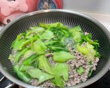 長長久久長年菜的食譜步驟3照片