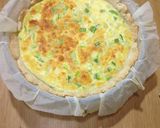 Foto del paso 7 de la receta: Quiche Lorraine, pastel salado