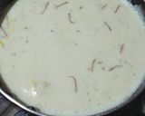 A picture of step 1 of Sohan papdi Ice-cream.