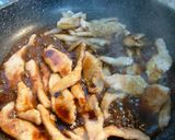 A picture of step 5 of Hearty Sautéed Pork with Sauce.