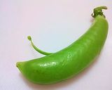 A picture of step 2 of Stir-Fried Sugar Snap Peas With My Secret Sauce.
