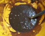 A picture of step 9 of Biscuit Cake.