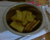 Foto langkah ke 3 dari resep Kekian palsu/kekian terigu.
