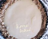 Foto del paso 5 de la receta: Pie de limón con galletas María