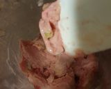 Foto del paso 2 de la receta: Helado casero de plátano y fresa