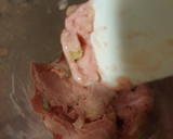 Foto del paso 2 de la receta: Helado casero de plátano y fresa