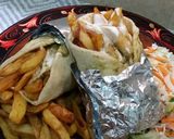 A picture of step 19 of Afghani Burger.