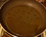 A picture of step 7 of Brinjal fry.