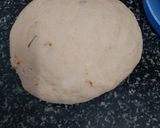 A picture of step 6 of Whole Wheat Focaccia Bread.