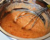 A picture of step 5 of Olive Oil & Carrot Cake (Milk and Wheat-Free).