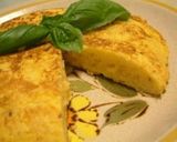 A picture of step 9 of [Spanish Cuisine] Potato Omelette.