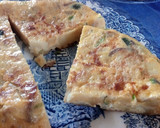 Foto del paso 7 de la receta: Tortilla de calabaza mallorquina